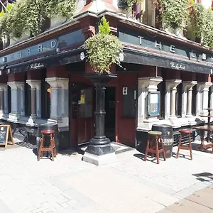 4* Guest house The Lombard Townhouse